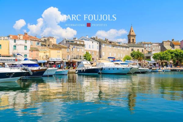 Studio vue mer en résidence hôtelière 4 étoiles – Saint-Florent