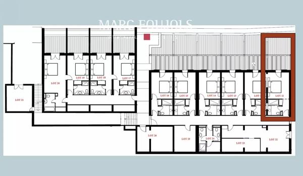 Studio vue mer en résidence hôtelière 4 étoiles – Saint-Florent
