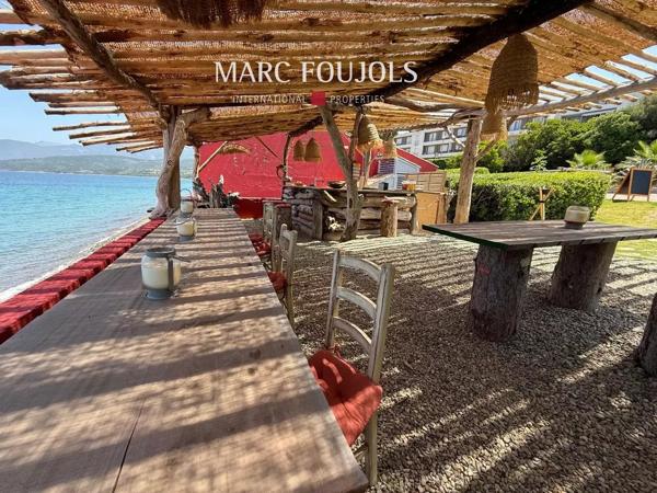 Studio vue mer en résidence hôtelière 4 étoiles – Saint-Florent