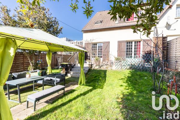 Maison à vendre 5 pièces 183 m² Viry-Châtillon