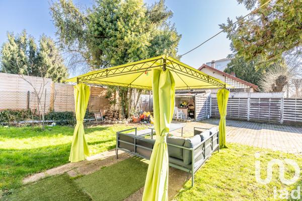 Maison à vendre 5 pièces 183 m² Viry-Châtillon