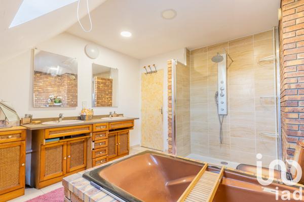 Maison à vendre 5 pièces 183 m² Viry-Châtillon