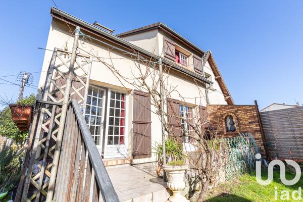 Maison à vendre 5 pièces 183 m² Viry-Châtillon