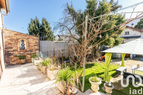 Maison à vendre 5 pièces 183 m² Viry-Châtillon