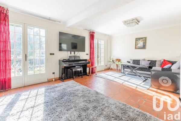 Maison à vendre 5 pièces 183 m² Viry-Châtillon