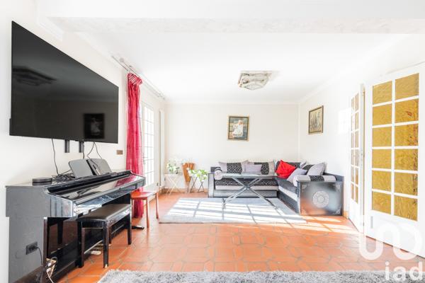 Maison à vendre 5 pièces 183 m² Viry-Châtillon