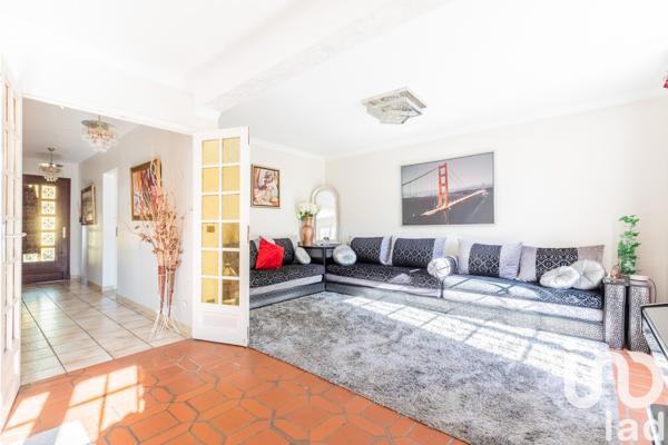 Maison à vendre 5 pièces 183 m² Viry-Châtillon
