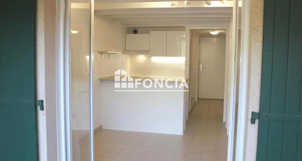 À vendre Appartement 2 pièces 23.64 m² - Fréjus 83370