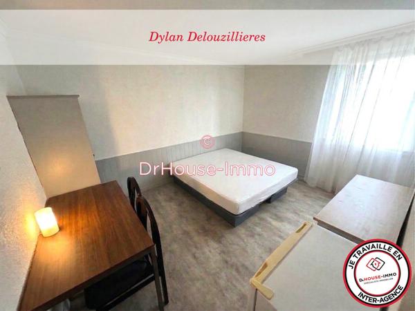 Appartement à vendre 1 pièce de 18 m²