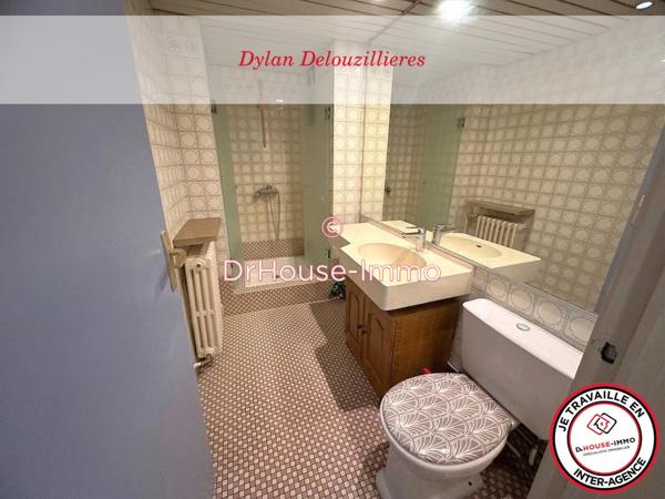 Appartement à vendre 1 pièce de 18 m²