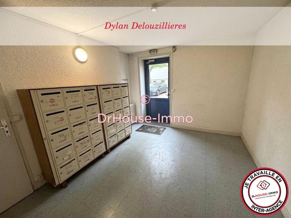 Appartement à vendre 1 pièce de 18 m²