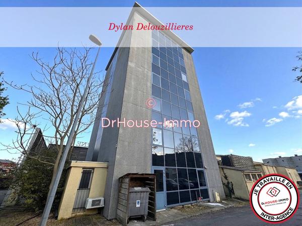 Appartement à vendre 1 pièce de 18 m²