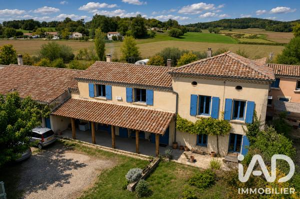Maison à vendre 8 pièces 193 m² Allex