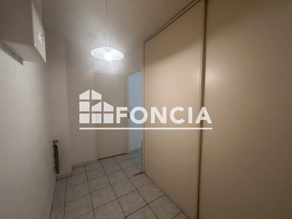 Location Appartement 2 pièces 40.07 m² - Digne Les Bains 04000
