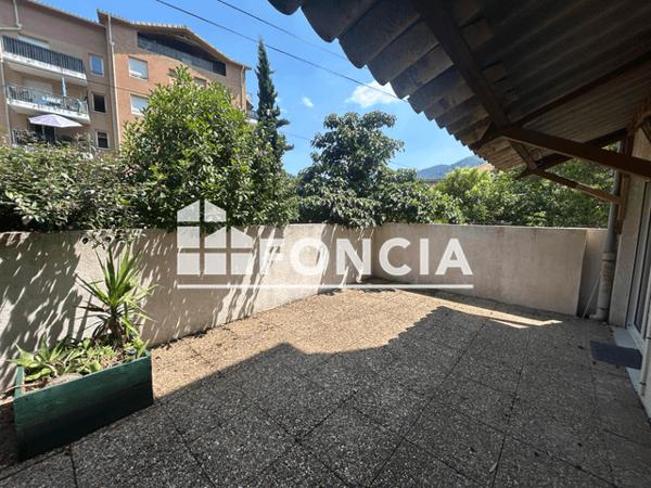 Location Appartement 2 pièces 40.07 m² - Digne Les Bains 04000