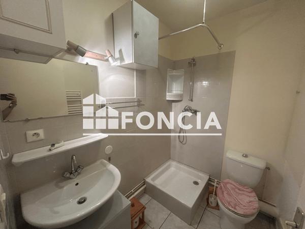 Location Appartement 2 pièces 40.07 m² - Digne Les Bains 04000