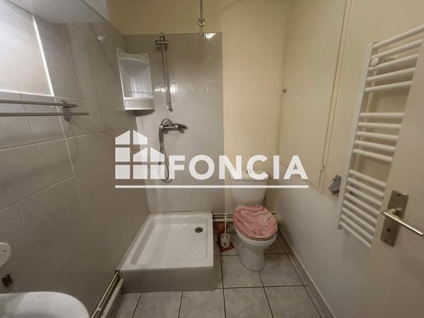 Location Appartement 2 pièces 40.07 m² - Digne Les Bains 04000