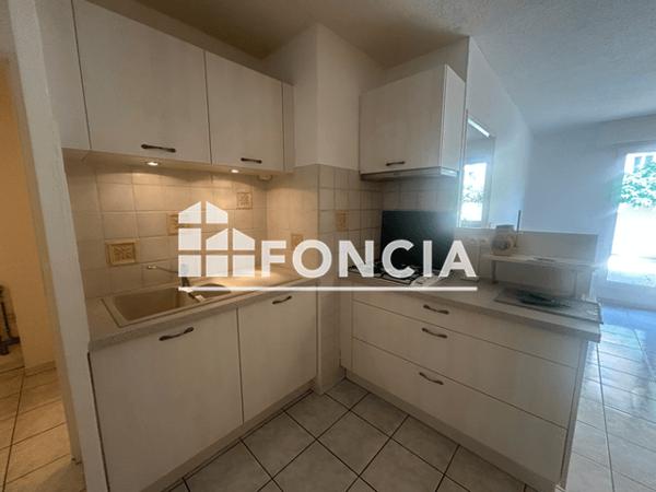 Location Appartement 2 pièces 40.07 m² - Digne Les Bains 04000
