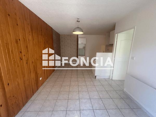 Location Appartement 2 pièces 40.07 m² - Digne Les Bains 04000