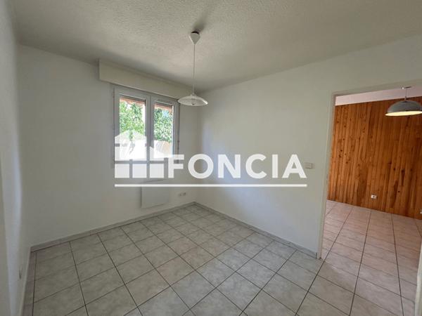 Location Appartement 2 pièces 40.07 m² - Digne Les Bains 04000