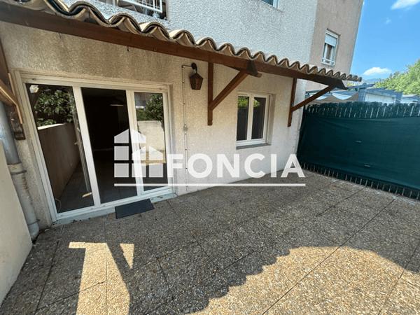 Location Appartement 2 pièces 40.07 m² - Digne Les Bains 04000