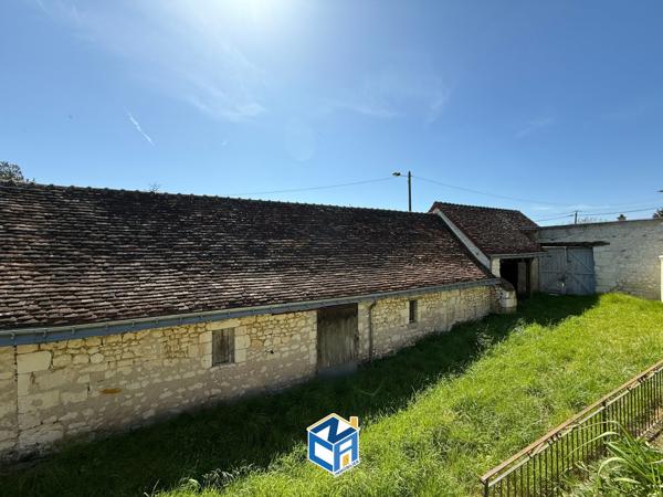 Batisse de caractère centre Sainte Maure de Touraine