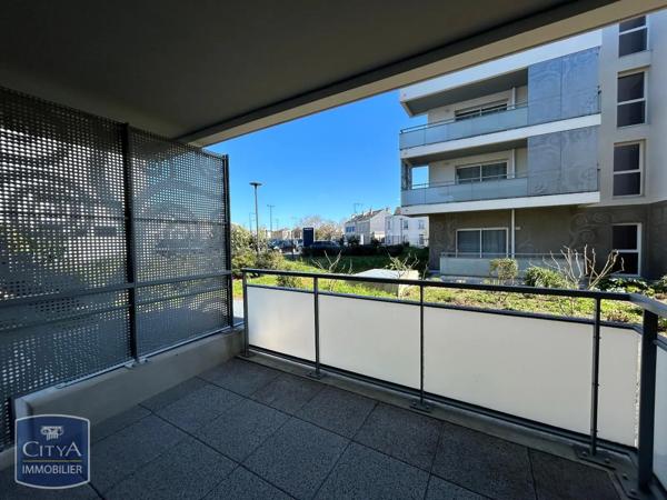 Appartement à louer 1 pièce 23.63m²