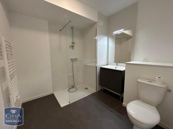 Appartement à louer 1 pièce 23.63m²