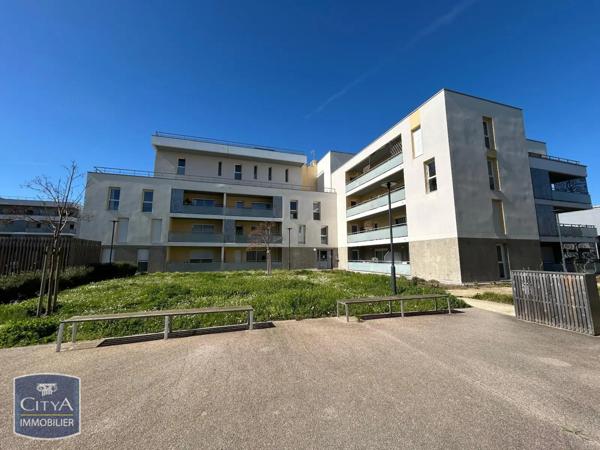 Appartement à louer 1 pièce 23.63m²