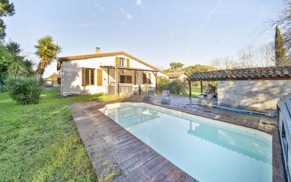 Maison à vendre    4 pièces • 140 m2 Tournefeuille