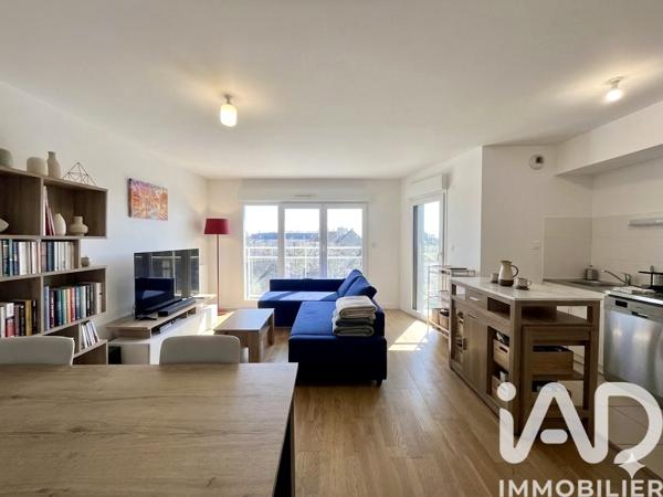 Appartement à vendre 3 pièces 70 m² Nantes