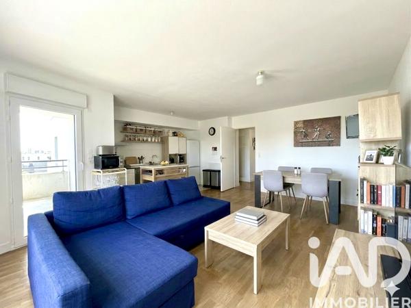Appartement à vendre 3 pièces 70 m² Nantes