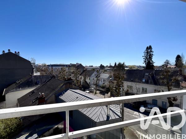 Appartement à vendre 3 pièces 70 m² Nantes