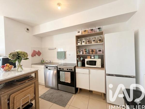 Appartement à vendre 3 pièces 70 m² Nantes