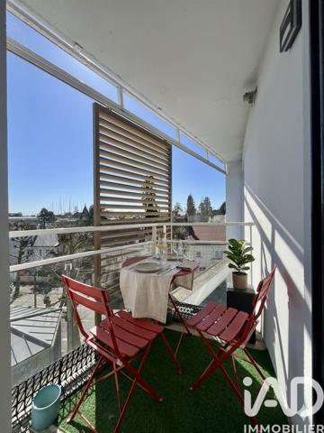 Appartement à vendre 3 pièces 70 m² Nantes