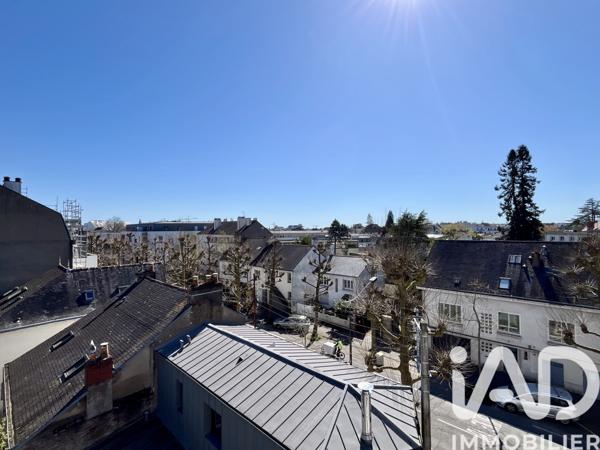 Appartement à vendre 3 pièces 70 m² Nantes