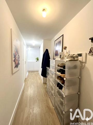 Appartement à vendre 3 pièces 70 m² Nantes