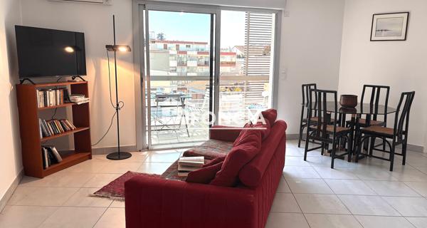 À vendre Appartement 3 pièces 70.9 m² - Saint-raphaël 83700