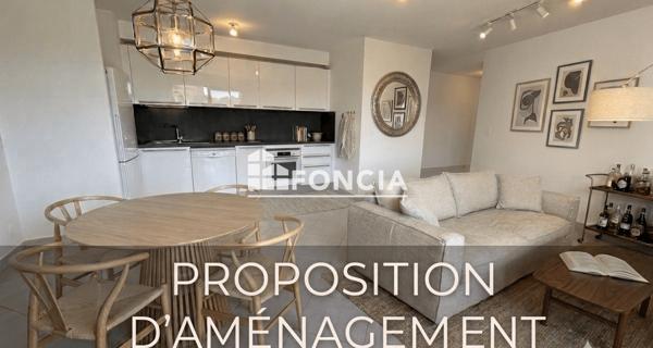 À vendre Appartement 3 pièces 70.9 m² - Saint-raphaël 83700