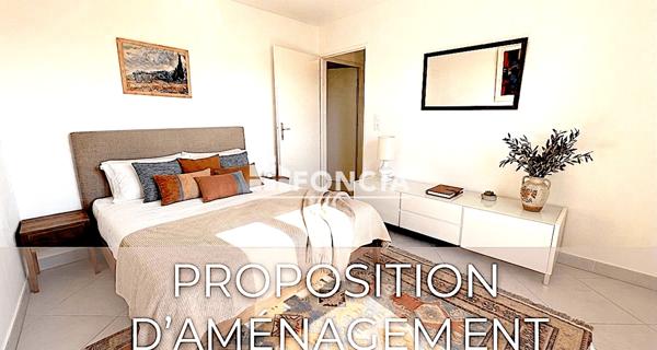 À vendre Appartement 3 pièces 70.9 m² - Saint-raphaël 83700