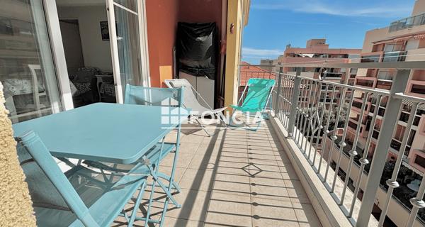 À vendre Appartement 3 pièces 60.89 m² - Menton 06500