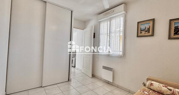 À vendre Appartement 3 pièces 60.89 m² - Menton 06500