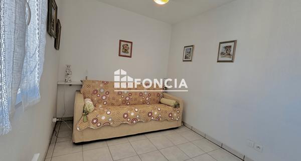 À vendre Appartement 3 pièces 60.89 m² - Menton 06500