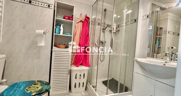 À vendre Appartement 3 pièces 60.89 m² - Menton 06500