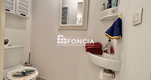 À vendre Appartement 3 pièces 60.89 m² - Menton 06500