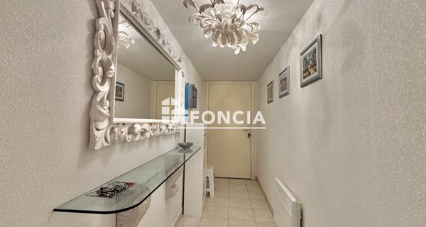 À vendre Appartement 3 pièces 60.89 m² - Menton 06500