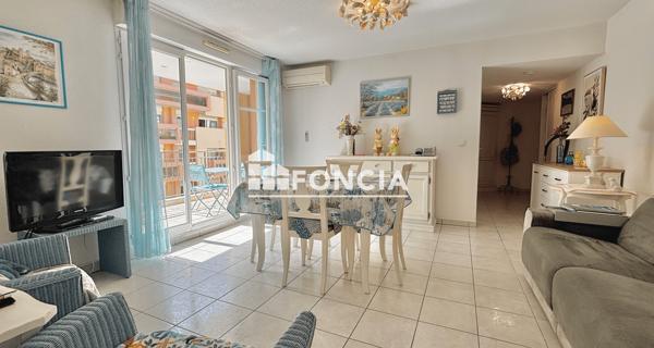 À vendre Appartement 3 pièces 60.89 m² - Menton 06500