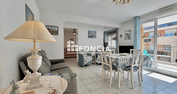 À vendre Appartement 3 pièces 60.89 m² - Menton 06500