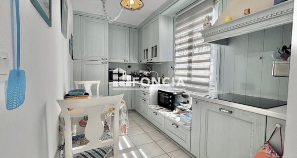 À vendre Appartement 3 pièces 60.89 m² - Menton 06500