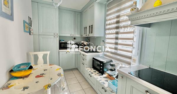 À vendre Appartement 3 pièces 60.89 m² - Menton 06500